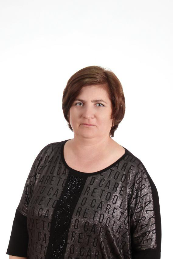 Сярова Любовь Николаевна